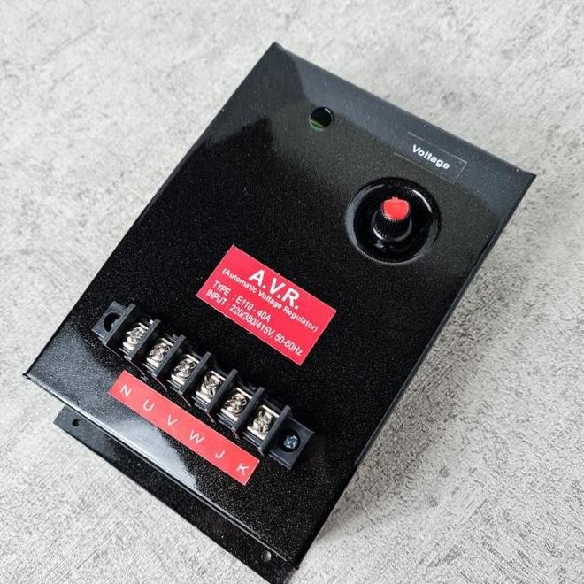 Avr Universal Lokal E110-40A Generator Genset 3 Phase
