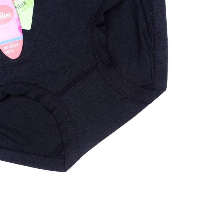 POLINI - CELANA DALAM WANITA MID WAIST CD POLINI SUPER SOFT 2832