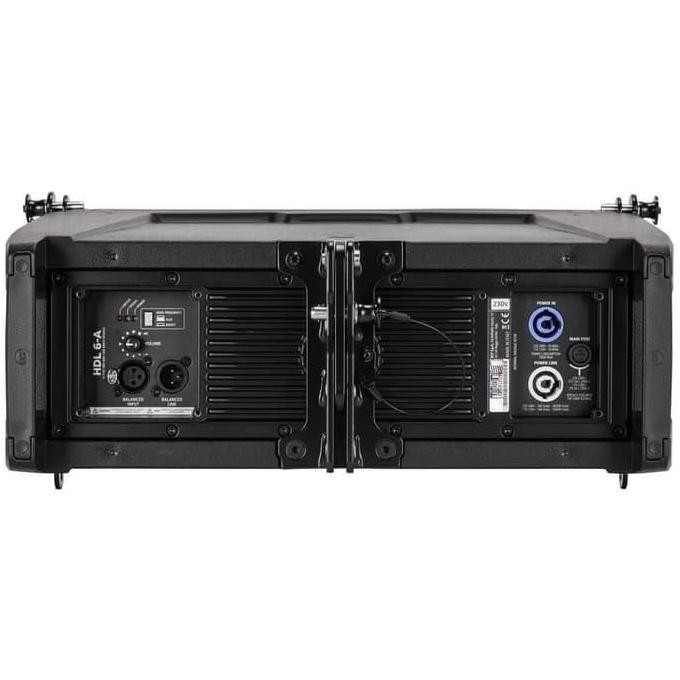 Speaker Line Array Rcf Hdl 6 A New New Stok