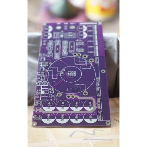 Pcb Inverter Dc To Dc Dobel Layer New Stok