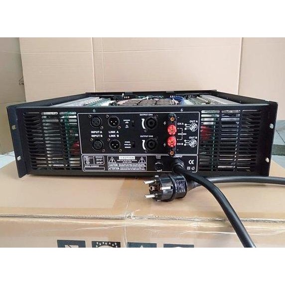 Power Amplifier Pasline Ma 3600/Ma-3600/Ma3600 New Stok