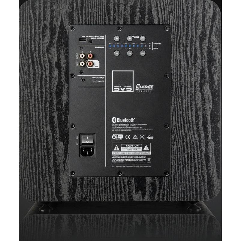 Svs Sb2000 Pro Subwoofer / Svs Sb2000 Subwoofer Speaker New Stok