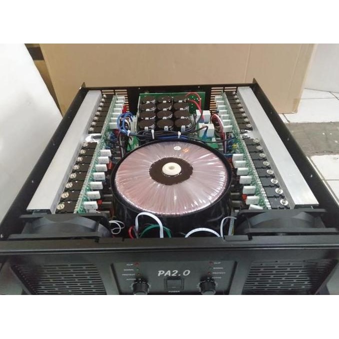 Power Pa2.0/ Pa 2.0/ Pa-2.0 New Stok