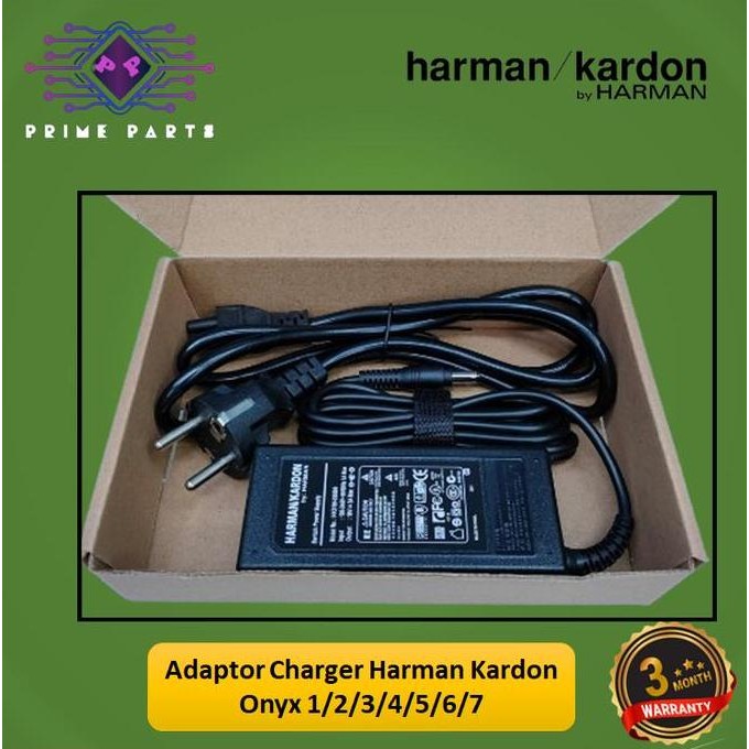 Adaptor Harman Kardon Onyx 1 / 2 / 3 / 4 Original New Stok