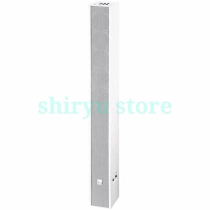 Toa Slim Array Speaker Zs-S60Cw Zs S60Cw S60 Cw Original New Stok