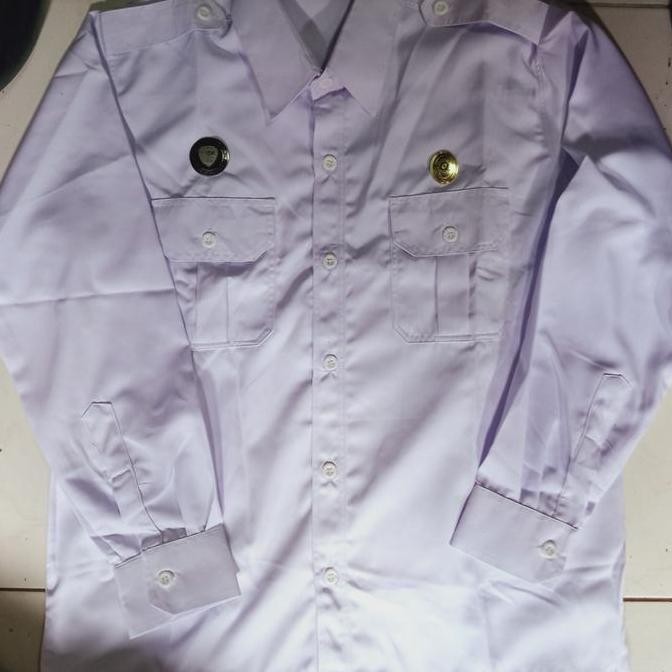 Tersedia kemeja mahkamah agung seragam mahkamah agung baju mahkamah agung