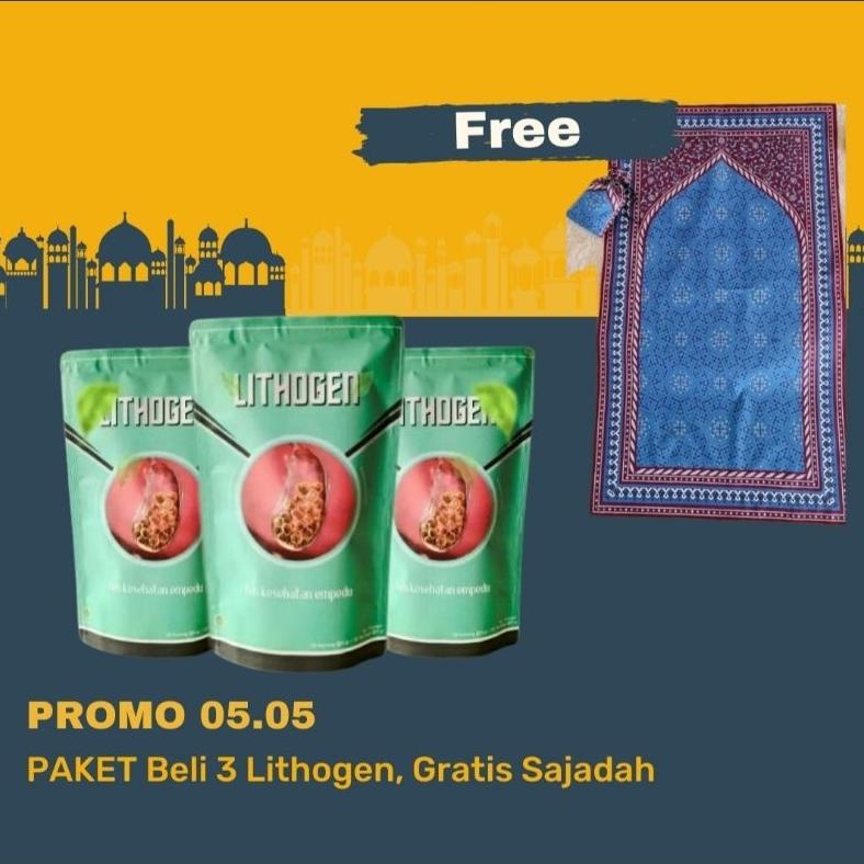 

Paket Isi 3 Teh Herbal / Lithogen / Benfertil / Neocellnya / Best trigonella / Trigonella Reborn