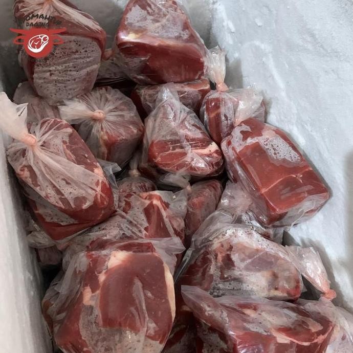 

Daging Sapi Knuckle Rendang, Semur, Empal, Dendeng (1 Kg)