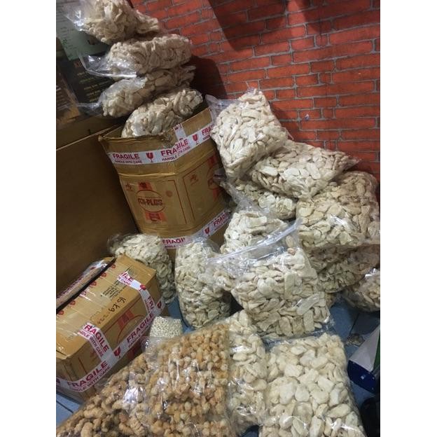 

PJ Cuankie / Cuanki Lidah Standar Topping Baso Aci / Seblak ( 150 PCS )