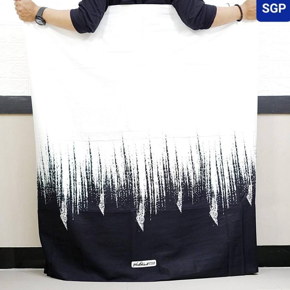 Sarung Rabbani Palestine STYLE, SERIES PALESTINE MABA by rabbani