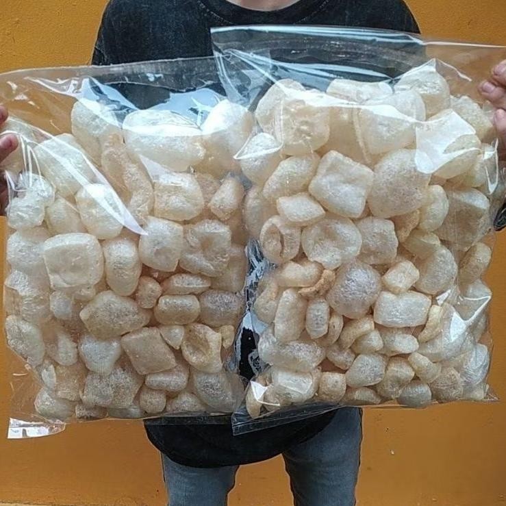 

PJ Kerupuk KULIT /DOROKDOK /JANGEK Sapi Halal