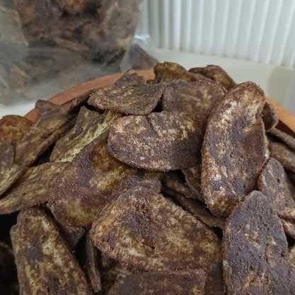 

PJ Pisang Coklat Khas Lampung Renyah Lumer - 250gr