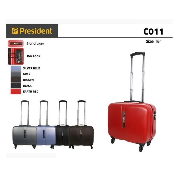 Koper Kabin Laptop President Original