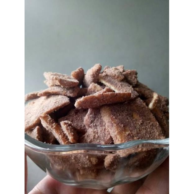 

PJ Keripik Pisang Coklat Aneka YenYen Lampung