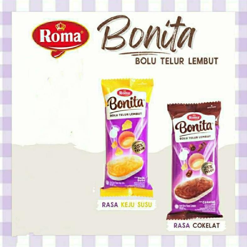 

PJ Roma Bonita Bolu 30gr ( 12pcs )