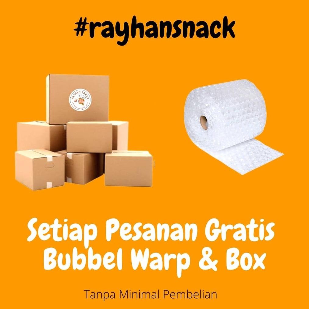 

PJ Nyamnyam Rice Crispy Nyam Nyam Varian