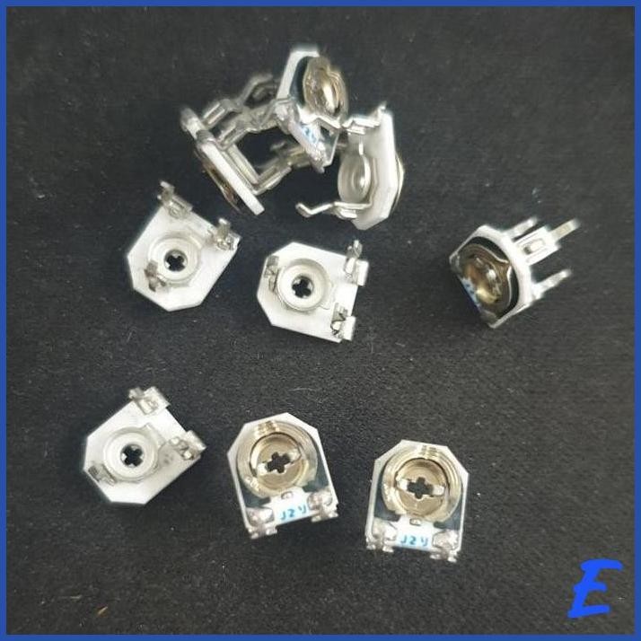 | BHG | TRIMPOT VARIABLE RESISTOR 220OHM 220 OHM 221 J2 HOKURIKU HDK JAPAN