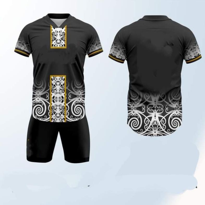 Ready Jersey Futsal Voli Sepakbola Kaos Jersey Team Dewasa Satu Setel