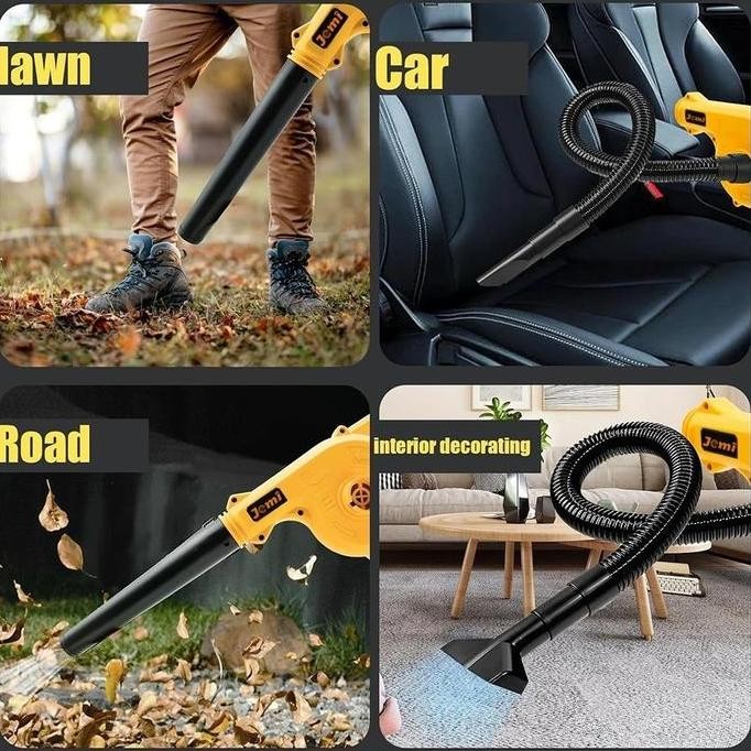 Blower Mini / Mesin Blower Angin 999Vf 2 In 1/Blower Angin/Blower Portable/Blower Baterai/Blower Cor