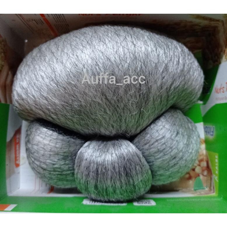 SANGGUL DEWI UBAN/KONDE MODERN UBAN /SANGGUL UBAN BUAT OPUNG AST