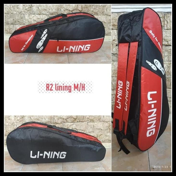 TAS RAKET BADMINTON 2R RESLETING
