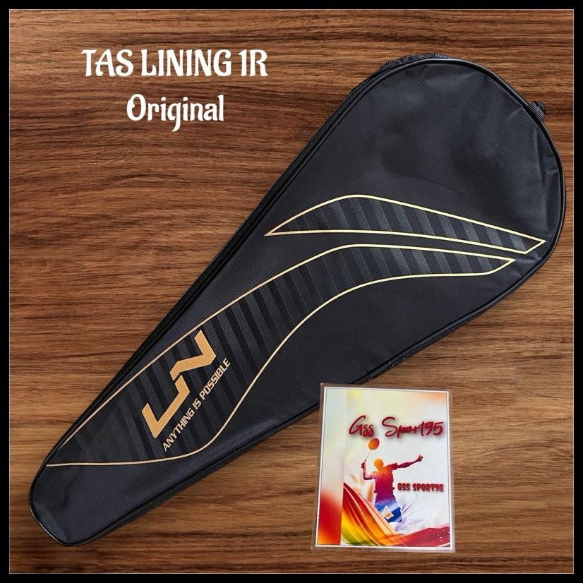 TAS RAKET LINING BADMINTON 1 R