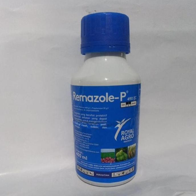 obat boler REMASOL-P 490EC 500ml untuk tanaman bawangmerah