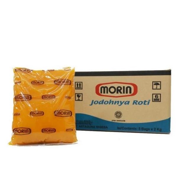 

Morin Kaya Paste 2kg - Kaya Selai Srikaya Morin LN