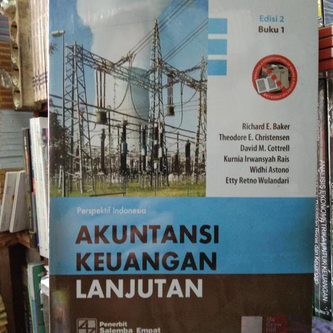 Ori Akuntansi Keuangan Lanjutan Baker Jilid 1 Ed 2