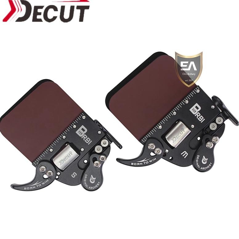 DECUT BARBI Finger Tab for BAREBOW - BAREBOW Fingertab Panahan