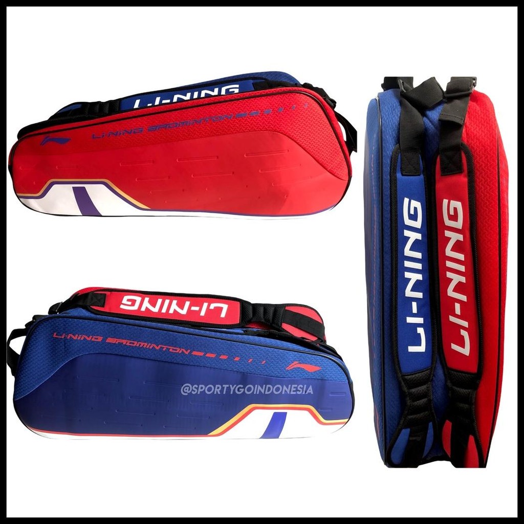 TAS BADMINTON LI NING ABDR 647 ORIGINAL