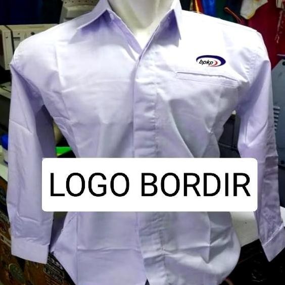 Tersedia kantong 1 kemeja BPKP baju BPKP seragam BPKP Pdh BPKP kemeja kerja BPKP baju kerja BPKP ser