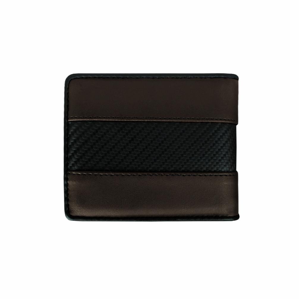 Sale Appearstm -  (Brownzium Carbon) | Wallet | Dompet | Dompet Lipat | Dompet Pria Wanita Qw-45