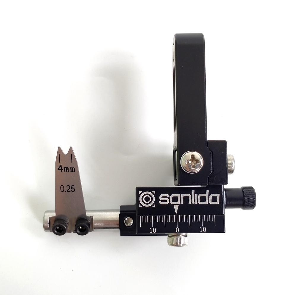 ARROW REST COMPOUND JANDAO SANLIDA X9 - BLADE ARROW REST - ENIGMAZONE