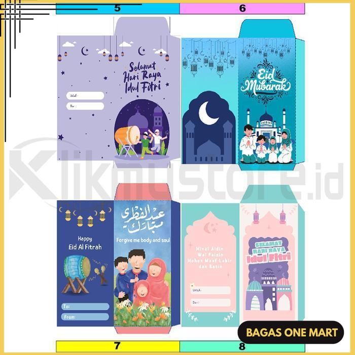 

AMPLOP LEBARAN IDUL FITRI PREMIUM ANGPAO PANJANG CUSTOM CETAK NAMA HADIAH ISLAMI MEWAH BEST PRODUK !!