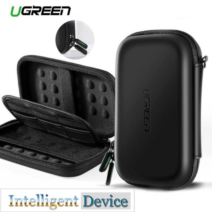 UGREEN Storage Hard Drive Disk Case Travel Powerbank 40707