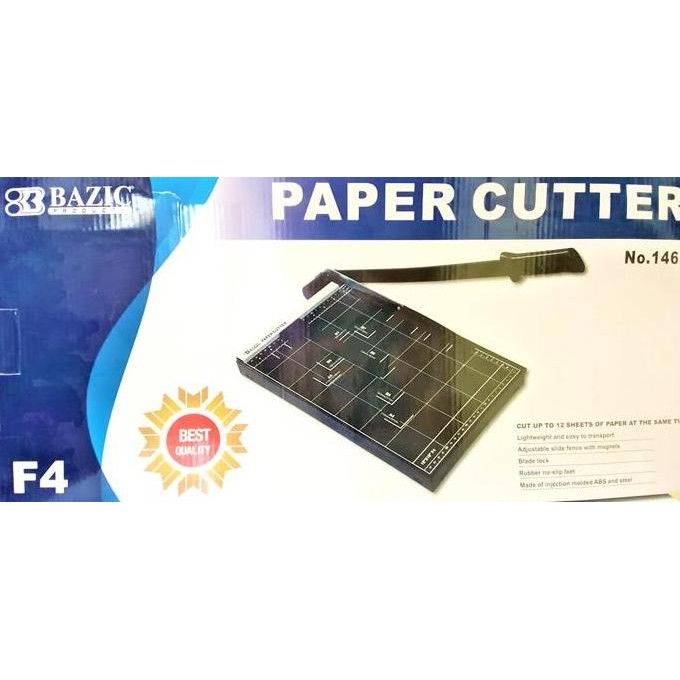 

PAPER CUTTER PISAU ALAT POTONG KERTAS BESAR PEMOTONG KERTAS FOLIO F4 murah