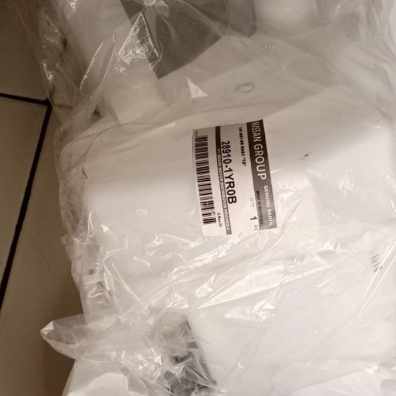 Tabung Air Wiper Livina Original Nissan L10 L11 Tangki Air Cadangan Wiper Ori Asli