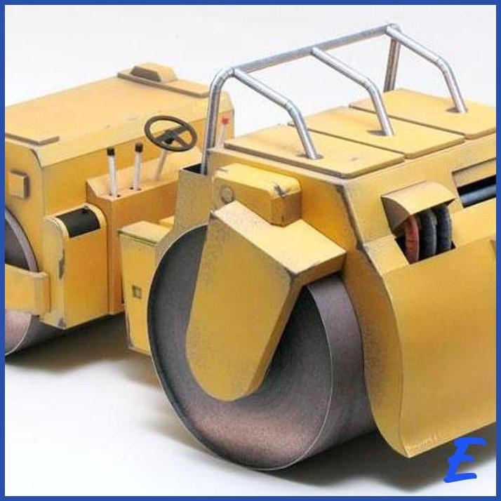 | BHG | JOJO BIZARRE MEDICOS SUPER ACTION STATUE ROAD ROLLER PAPERCRAFT