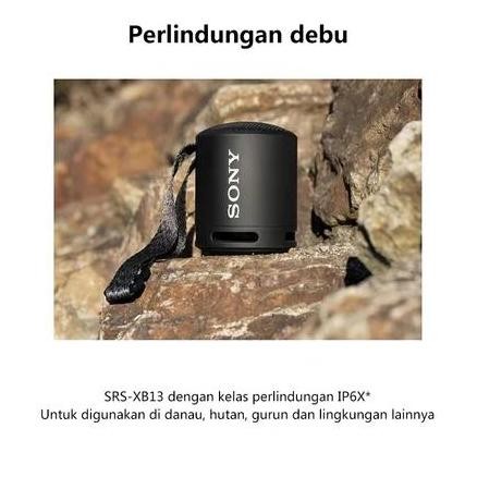 Murah [100%Ori] Sony Srs-Xb13 Portable Wireless Speaker  Bluetooth Extra Super Bass Waterproof & Dur