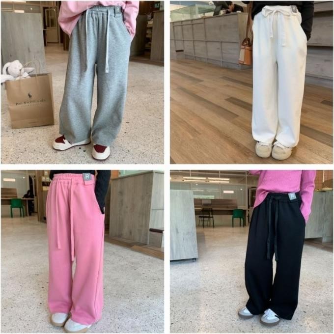 Tersedia Celana Panjang Kulot Anak Perempuan Celana Panjang Kulot Anak Cewek