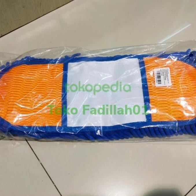 Krisbow Refill Kain Pel Microfiber Refill Kain Pel Mop Krisbow Terlaris