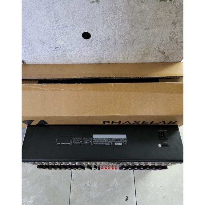 MIXER AUDIO PHASELAB LIVE 16 LIVE16 16CH ORIGINAL