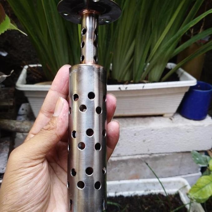 Promo saringan knalpot alfa yamaha COD