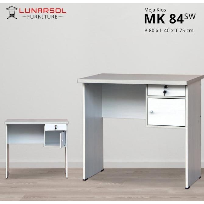 Promo (Grab/Gosend) Meja Kerja Kecil / Meja Kios / Meja Tulis / Meja Kantor