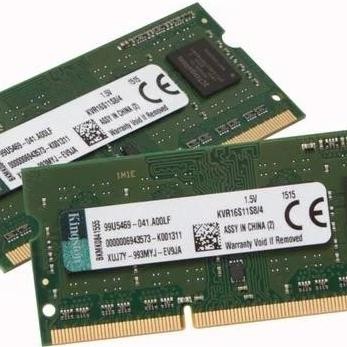 Upgrade Memory 16Gb U/ Laptop Lenovo G40-70 80 75 16G Memori Ram New Stok