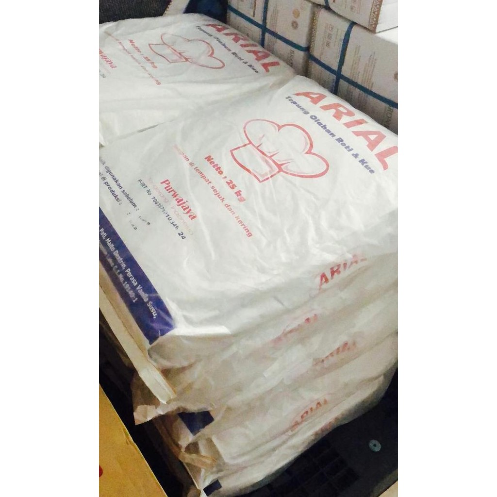

Arial Susu Bubuk (Milk Replacer) 25Kg Co