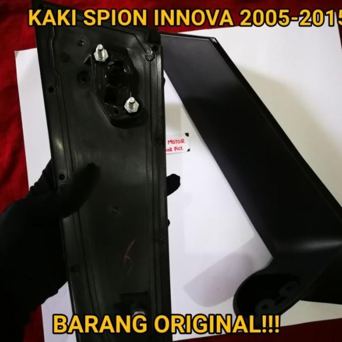 [Expert] Kaki-dudukan-spion-innova-lama-2005,2006,