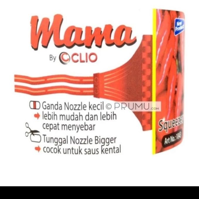 (Expert) botol kecap /saos cleo 600 mil