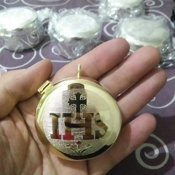 new Piksis Perak+Korporal+Tas